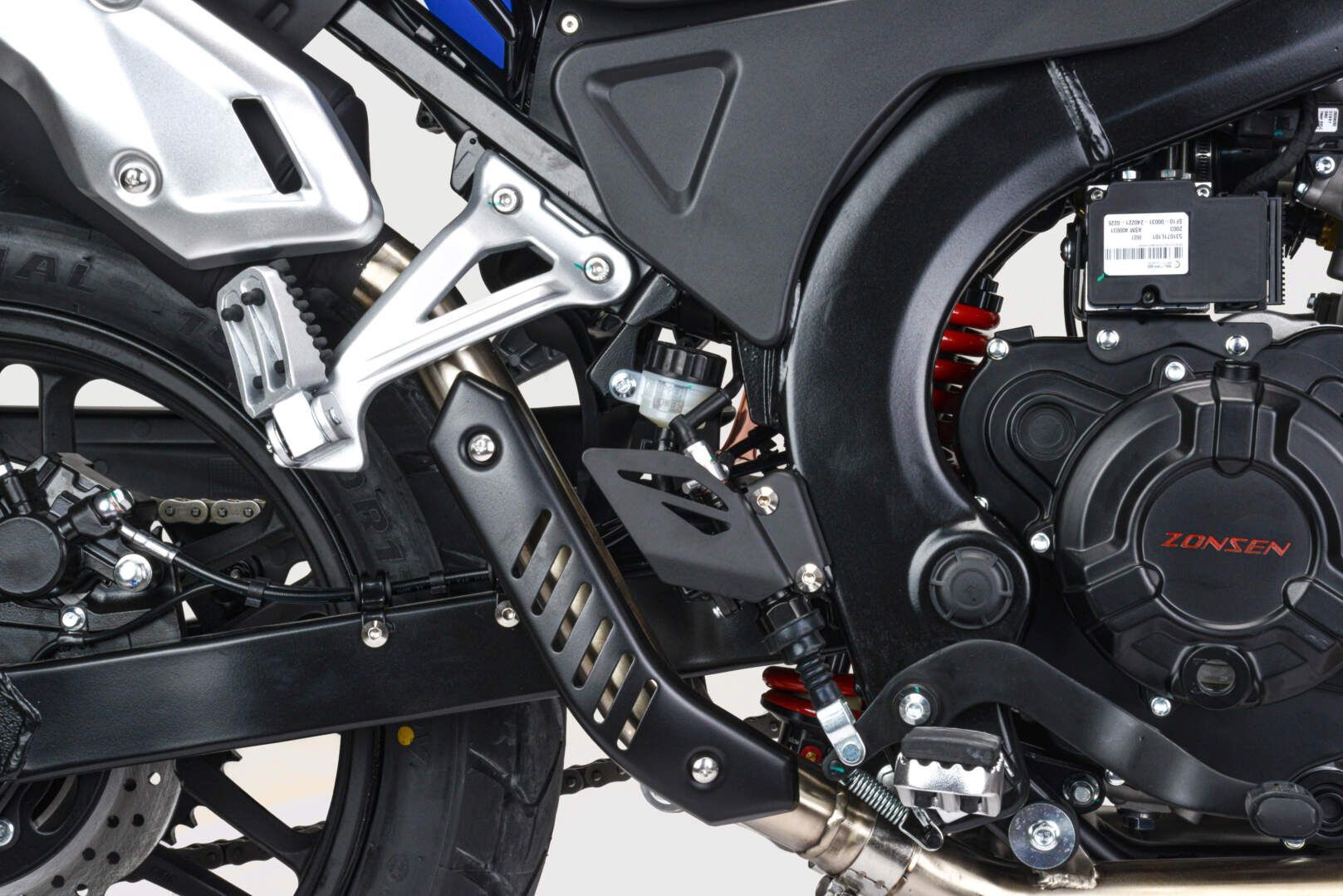Мотоцикл Motoland 500 ENDURO ADVENTURE F500 — изображение 11