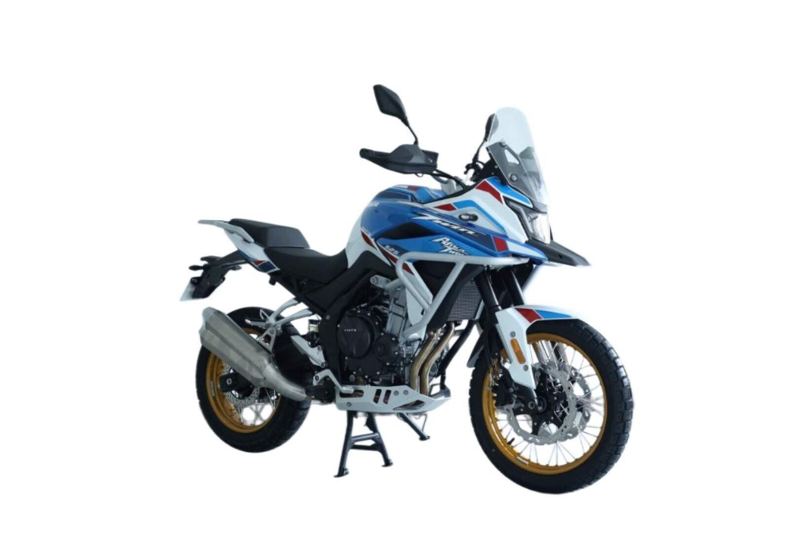 Мотоцикл Motoland 500 ENDURO NORTON