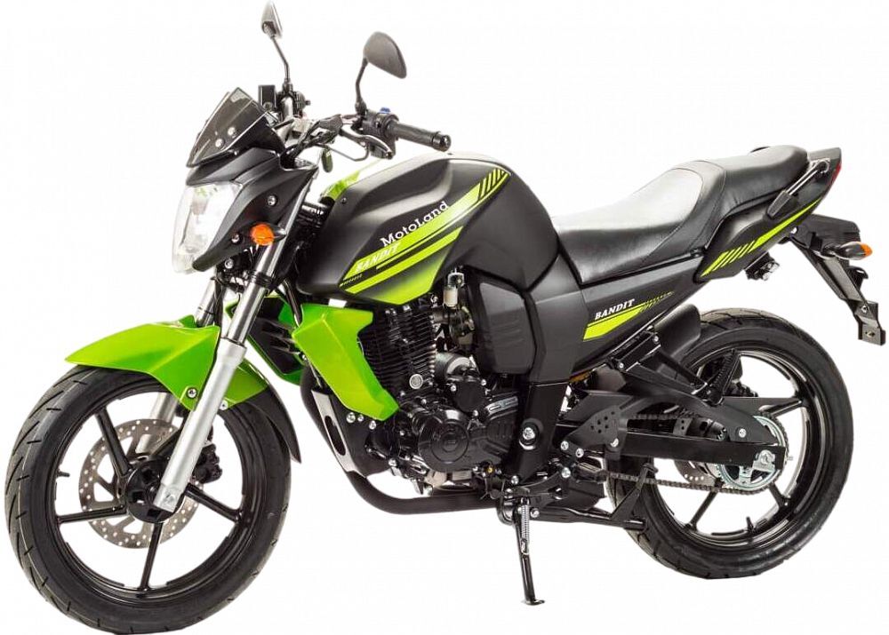 Мотоцикл Motoland BANDIT 300