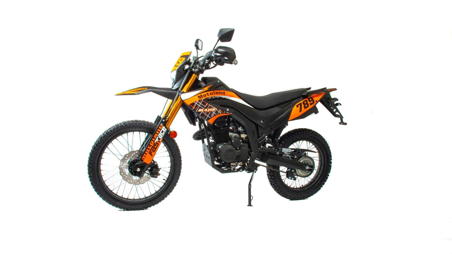 Мотоцикл Motoland BLAZER 250