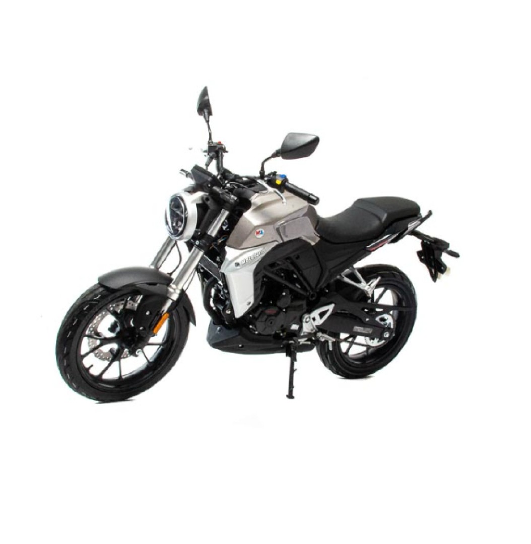Мотоцикл Motoland CB250 (172FMM-5/PR250)