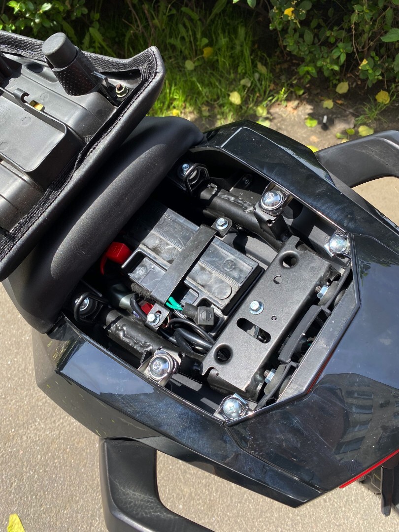 Мотоцикл Motoland CB250 (172FMM-5/PR250) — изображение 7