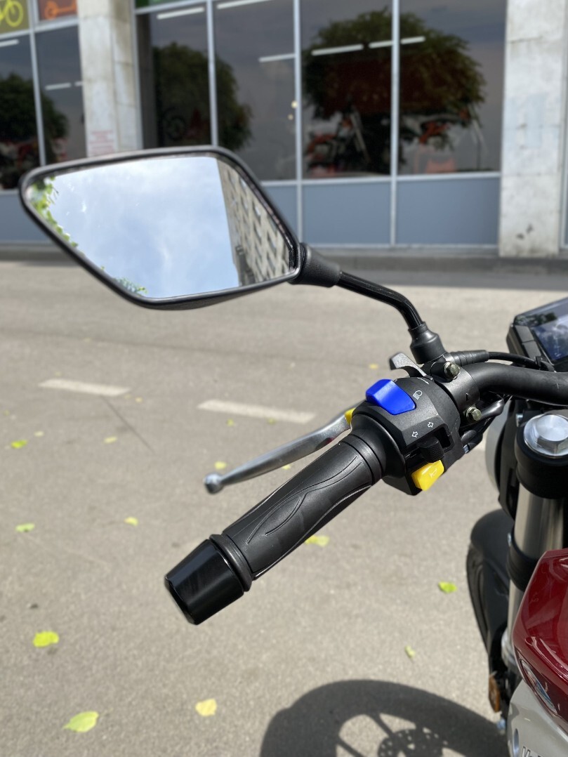 Мотоцикл Motoland CB250 (172FMM-5/PR250) — изображение 12