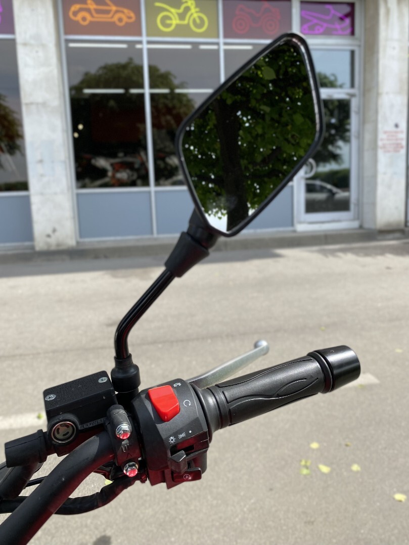 Мотоцикл Motoland CB250 (172FMM-5/PR250) — изображение 13