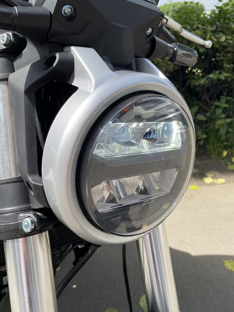 Мотоцикл Motoland CB250 (172FMM-5/PR250) — изображение 15