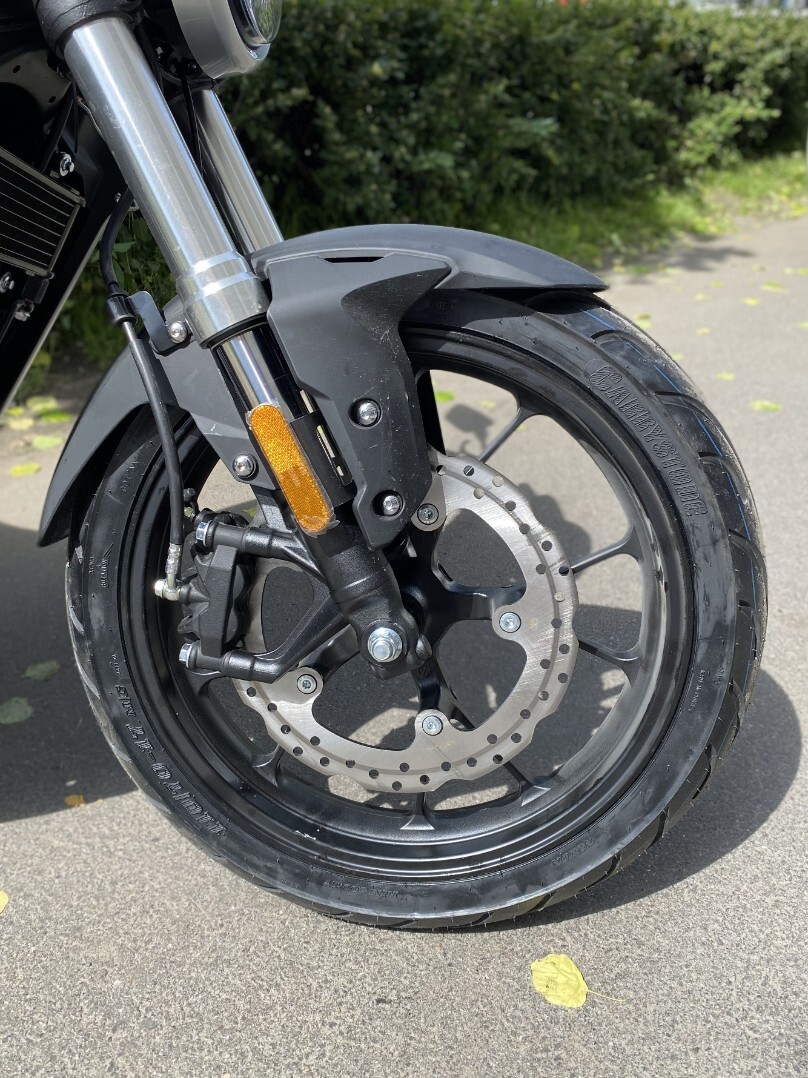 Мотоцикл Motoland CB250 (172FMM-5/PR250) — изображение 18