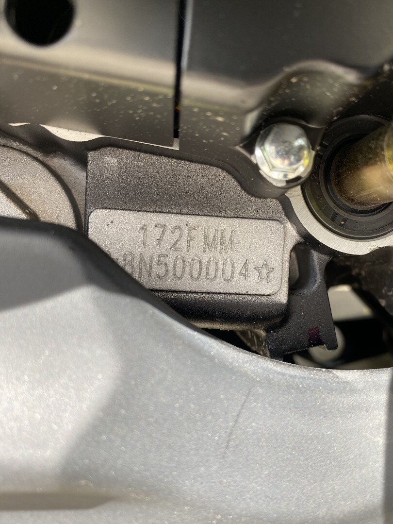 Мотоцикл Motoland CB250 (172FMM-5/PR250) — изображение 8