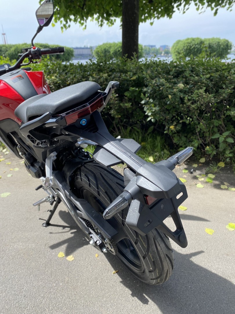 Мотоцикл Motoland CB250 (172FMM-5/PR250) — изображение 6
