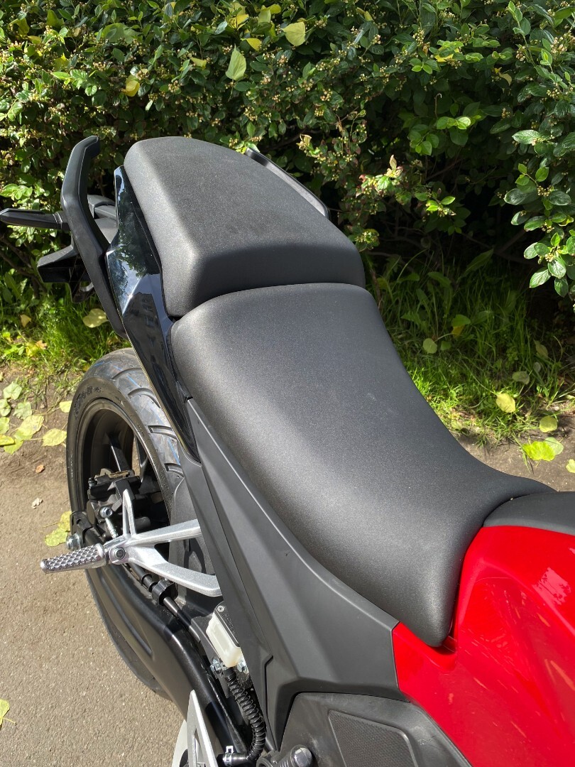 Мотоцикл Motoland CB250 (172FMM-5/PR250) — изображение 9