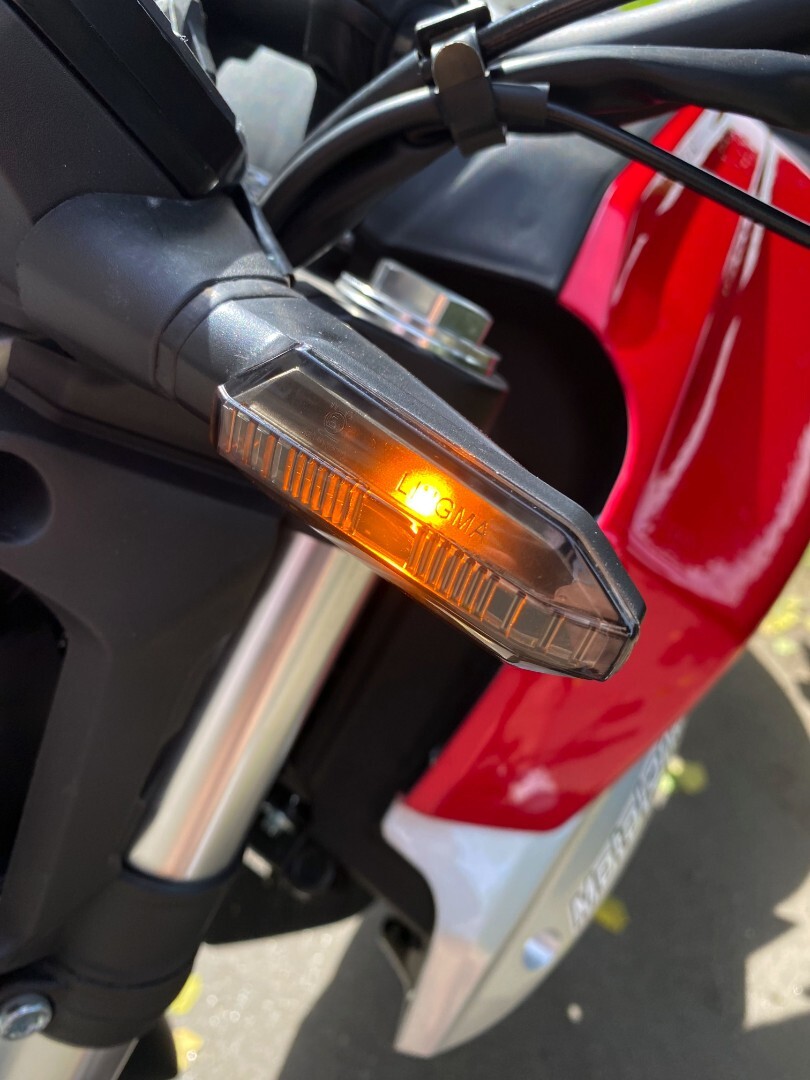Мотоцикл Motoland CB250 (172FMM-5/PR250) — изображение 10