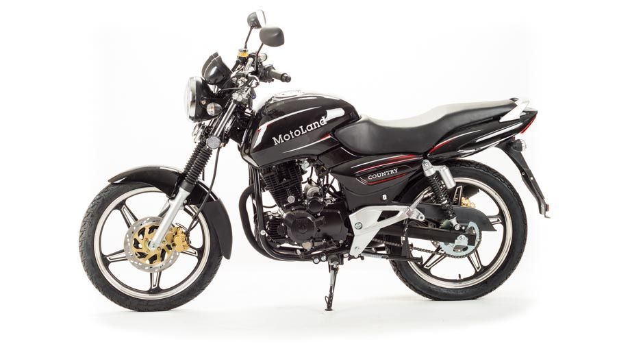 Мотоцикл Motoland COUNTRY 250