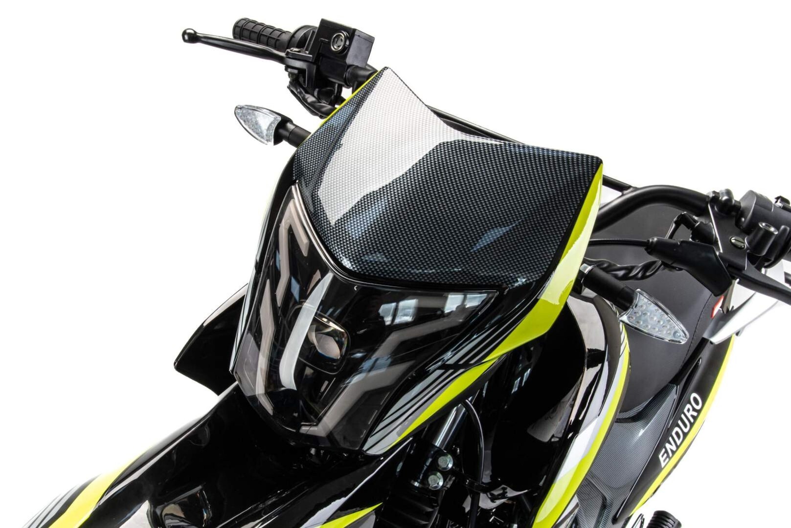 Мотоцикл Motoland ENDURO LT 250 NEON с ПТС — изображение 2
