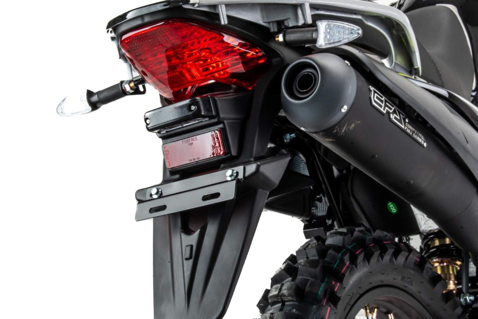 Мотоцикл Motoland ENDURO LT 250 NEON с ПТС — изображение 3