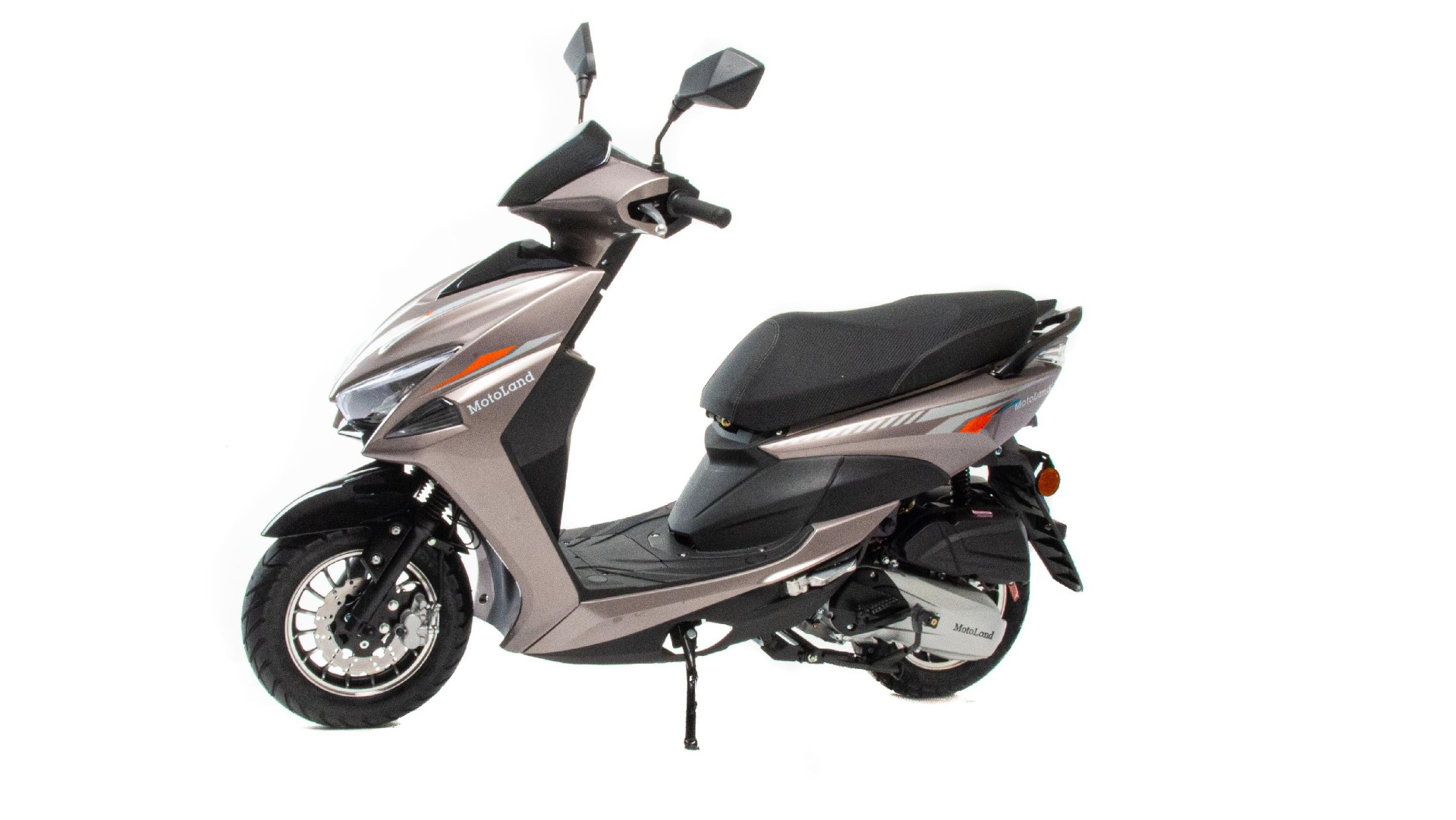 Скутер Motoland FC 150 (WY150) — изображение 2