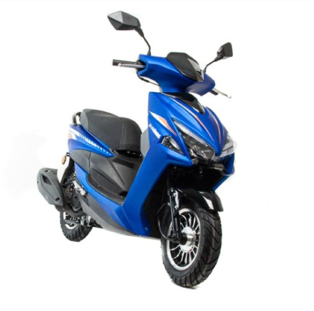 Скутер Motoland FC 150 (WY150)