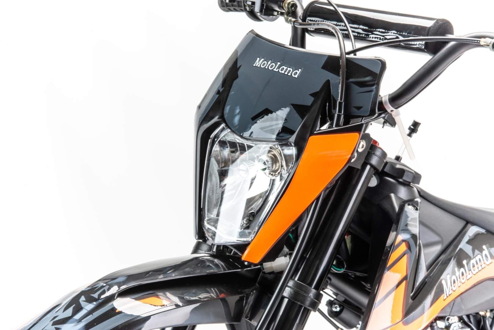 Питбайк Motoland GF125 E — изображение 5