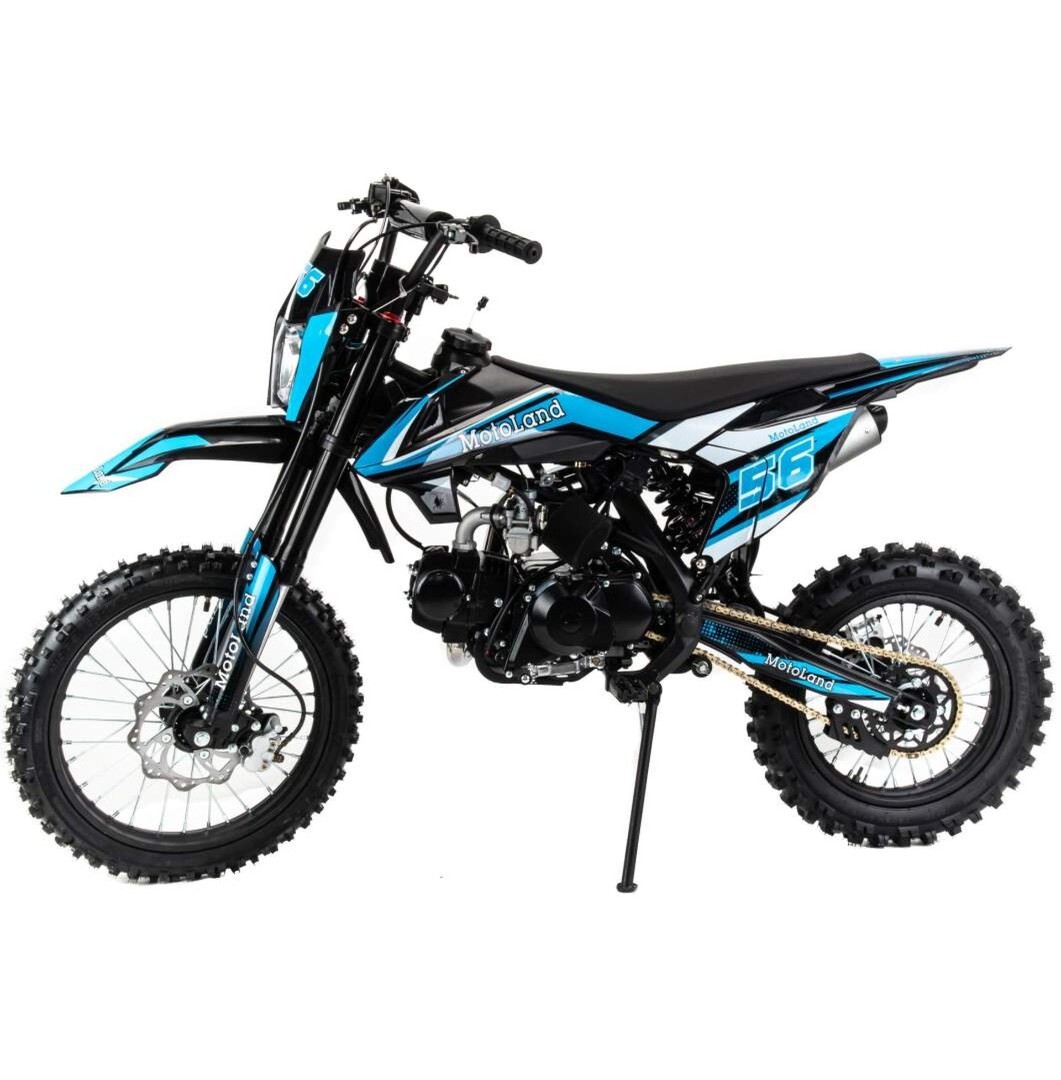 Питбайк Motoland GF125 E