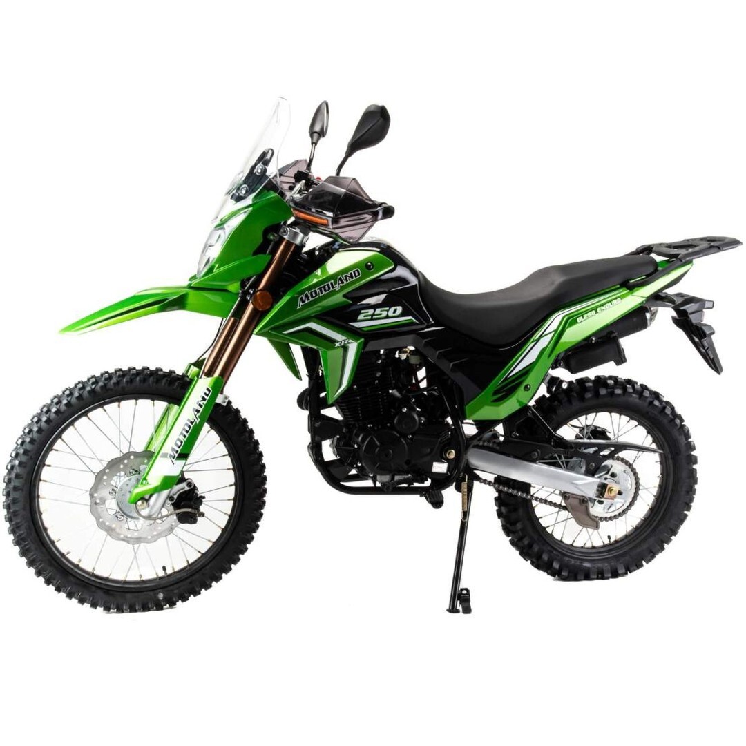 Мотоцикл Motoland GL250 ENDURO (172FMM-5/PR250) (XL250-В) с ПТС