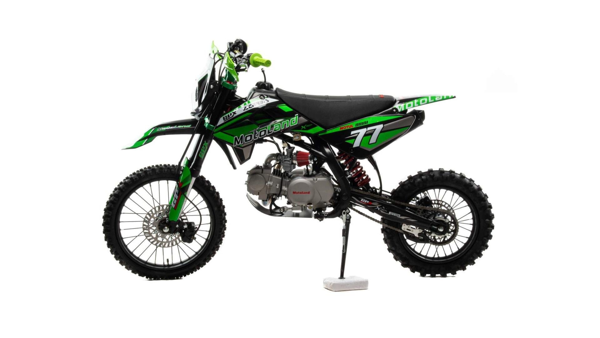 Питбайк Motoland JX125