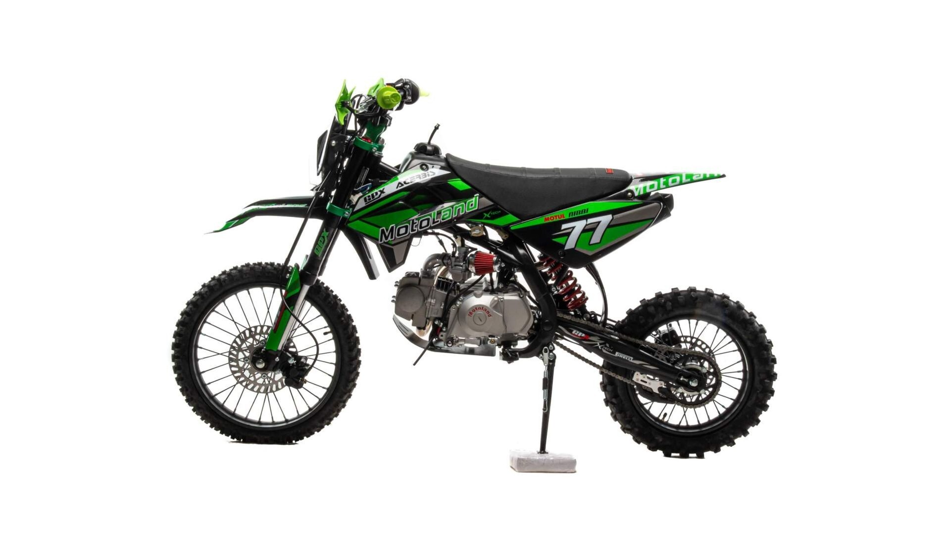 Питбайк Motoland JX125 E — изображение 2