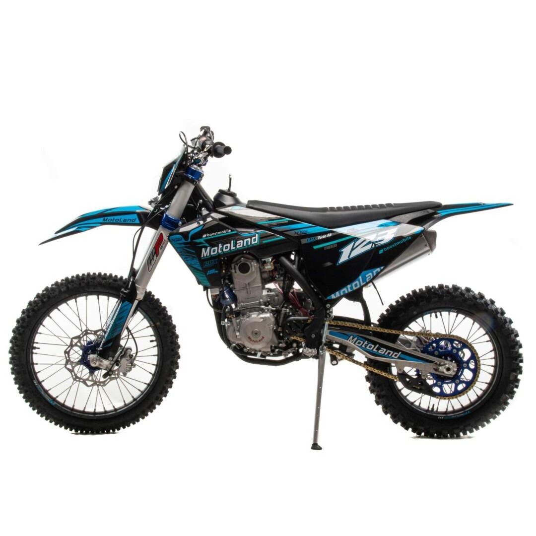 Мотоцикл Кросс Motoland XT 450 NC (ZS194MQ)