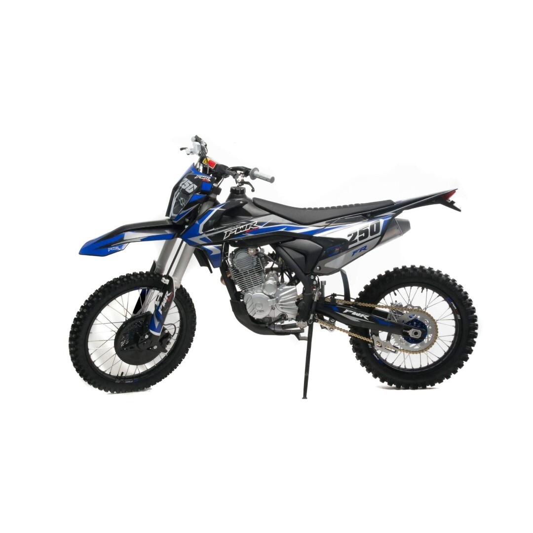 Мотоцикл Motoland Кросс PWR FR250 PRO (172FMM)
