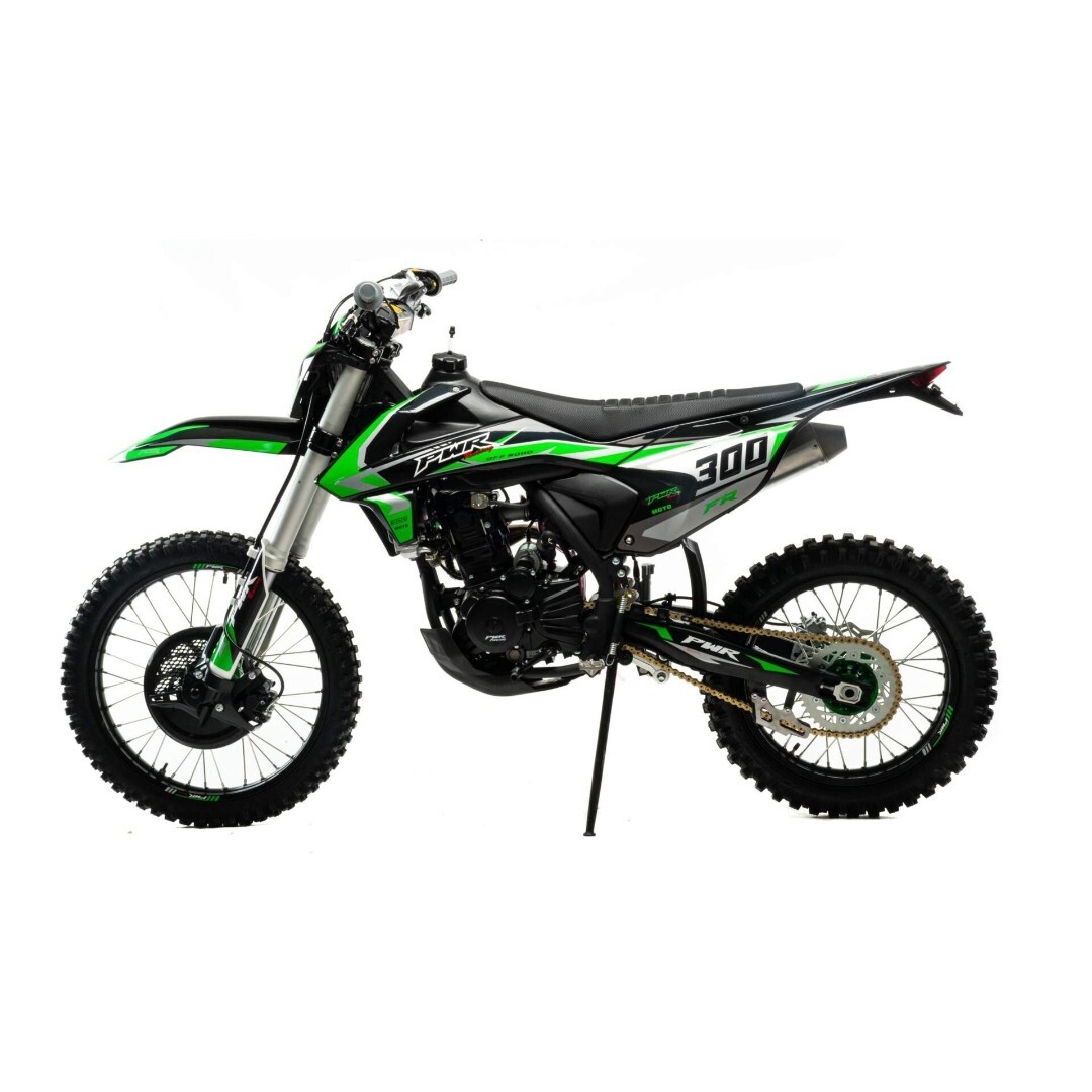 Мотоцикл Motoland Кросс PWR FR300 PRO (174MN)