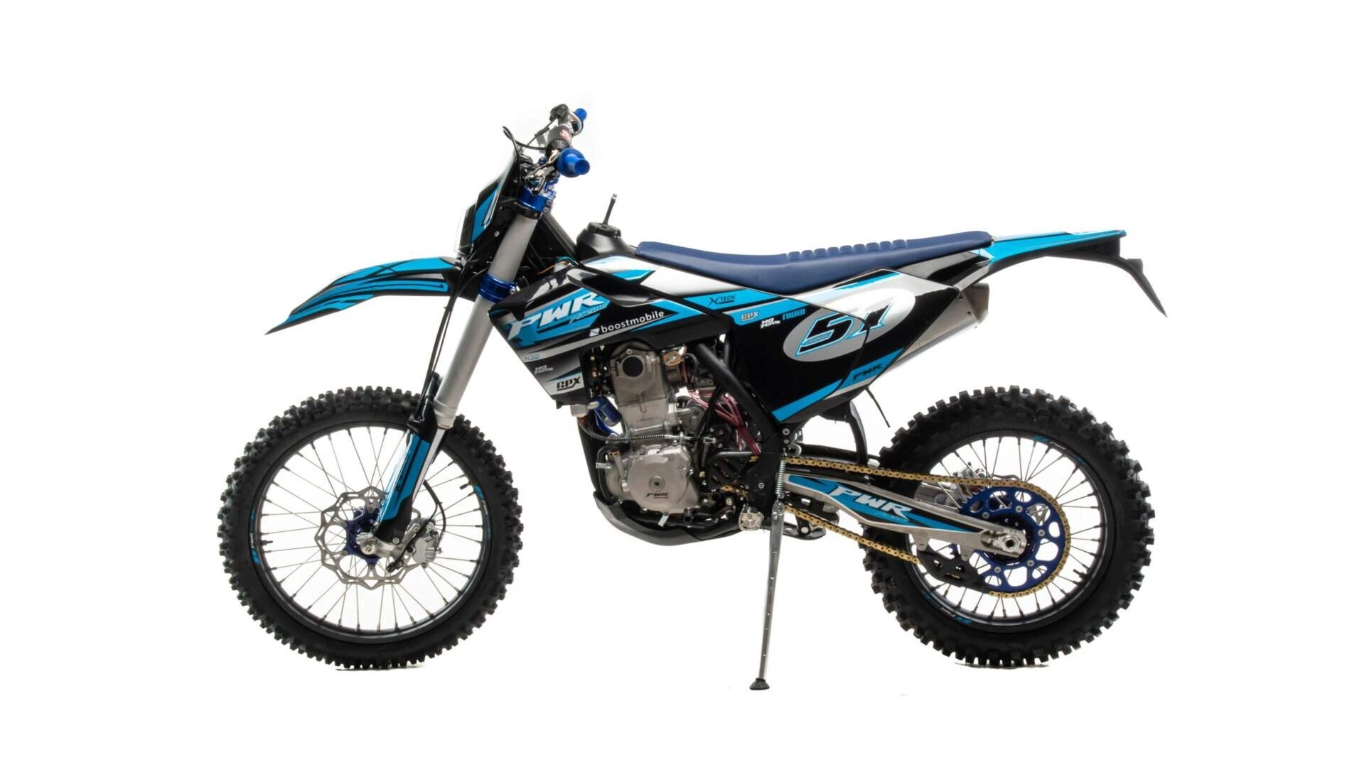 Мотоцикл Motoland Кросс PWR FS450 NC