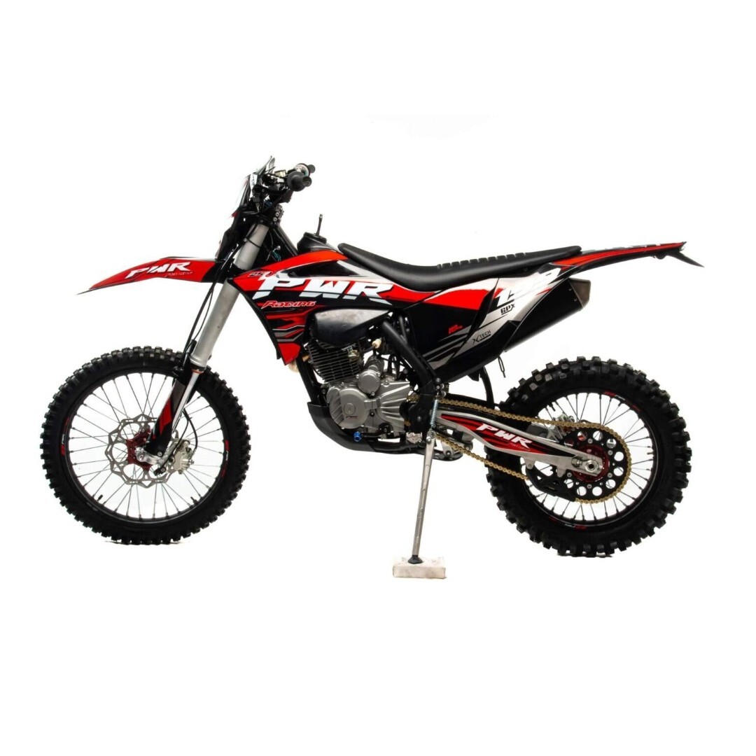 Мотоцикл Motoland Кросс PWR MC250