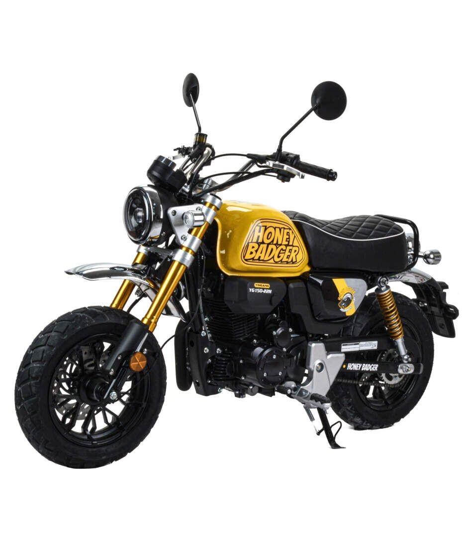 Мотоцикл Motoland Monkey 150