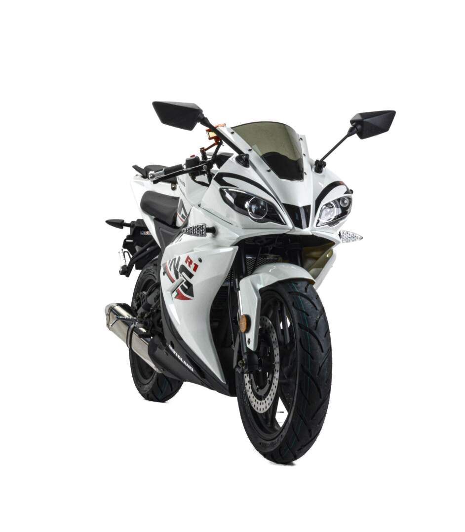 Мотоцикл Motoland R1 300