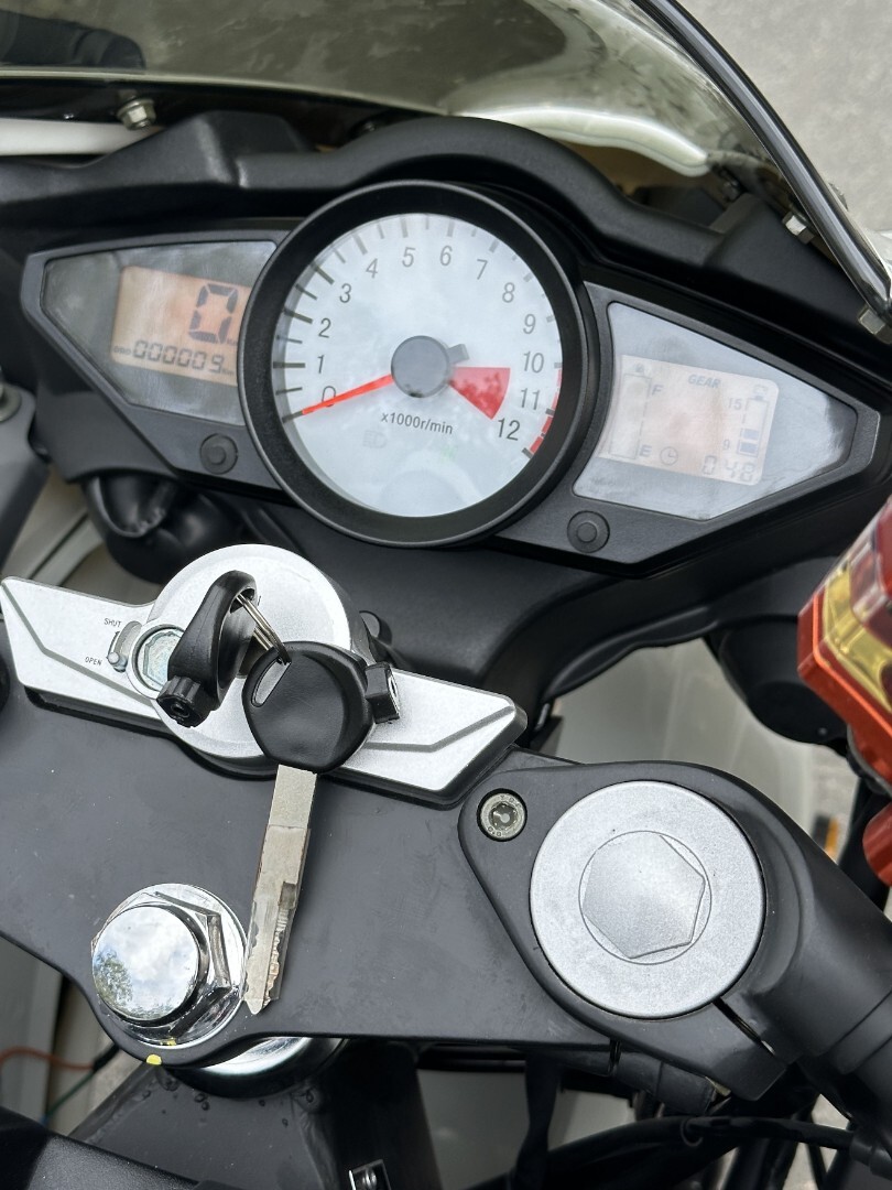 Мотоцикл Motoland R1 300 с ПТС — изображение 13