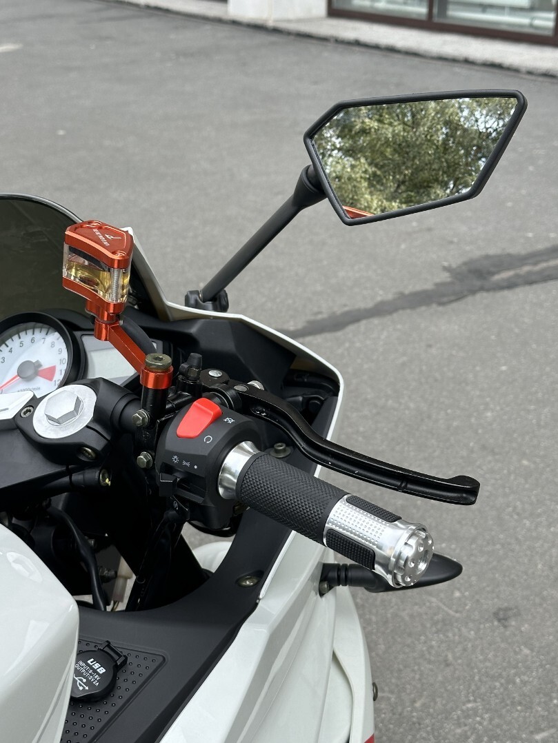 Мотоцикл Motoland R1 300 с ПТС — изображение 15
