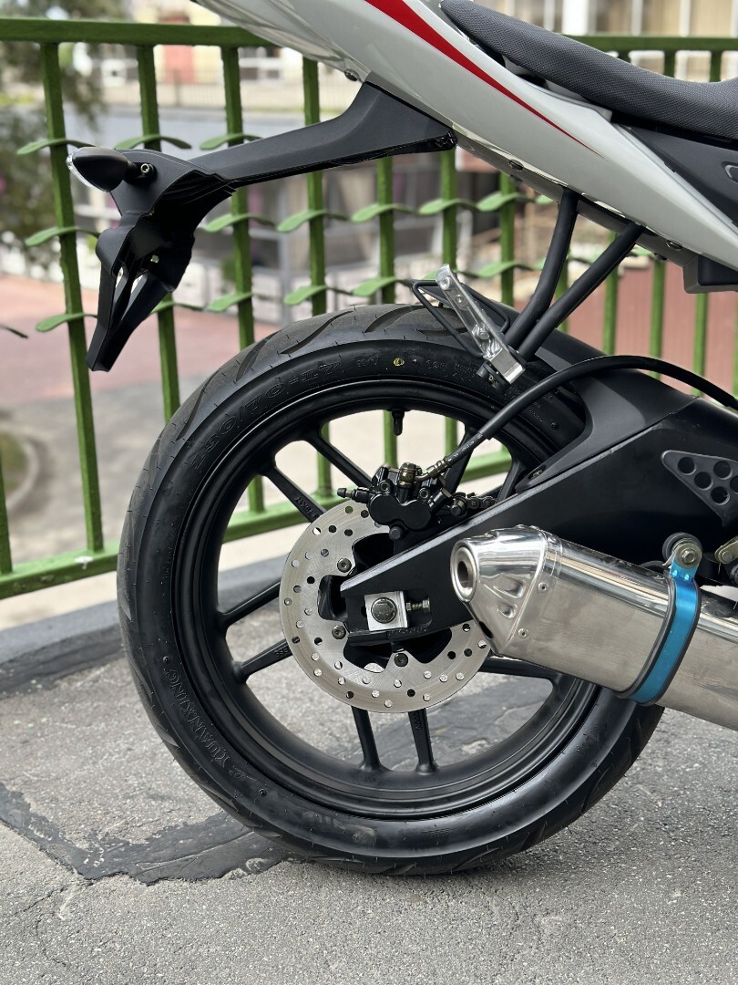 Мотоцикл Motoland R1 300 с ПТС — изображение 17