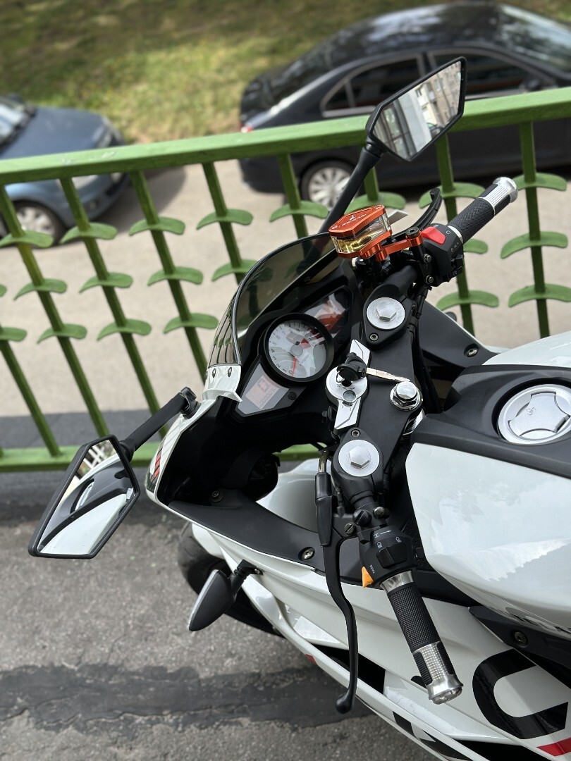 Мотоцикл Motoland R1 300 с ПТС — изображение 5