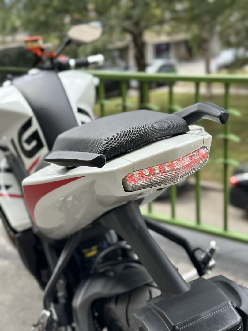 Мотоцикл Motoland R1 300 с ПТС — изображение 7