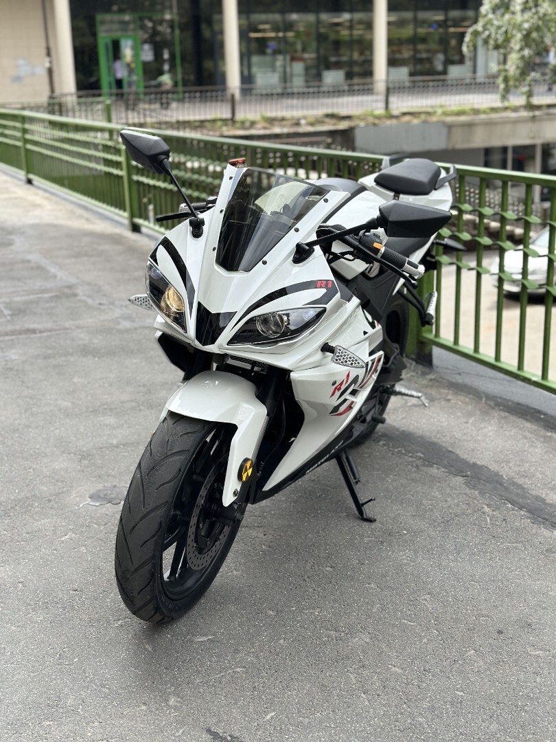 Мотоцикл Motoland R1 300 с ПТС — изображение 9