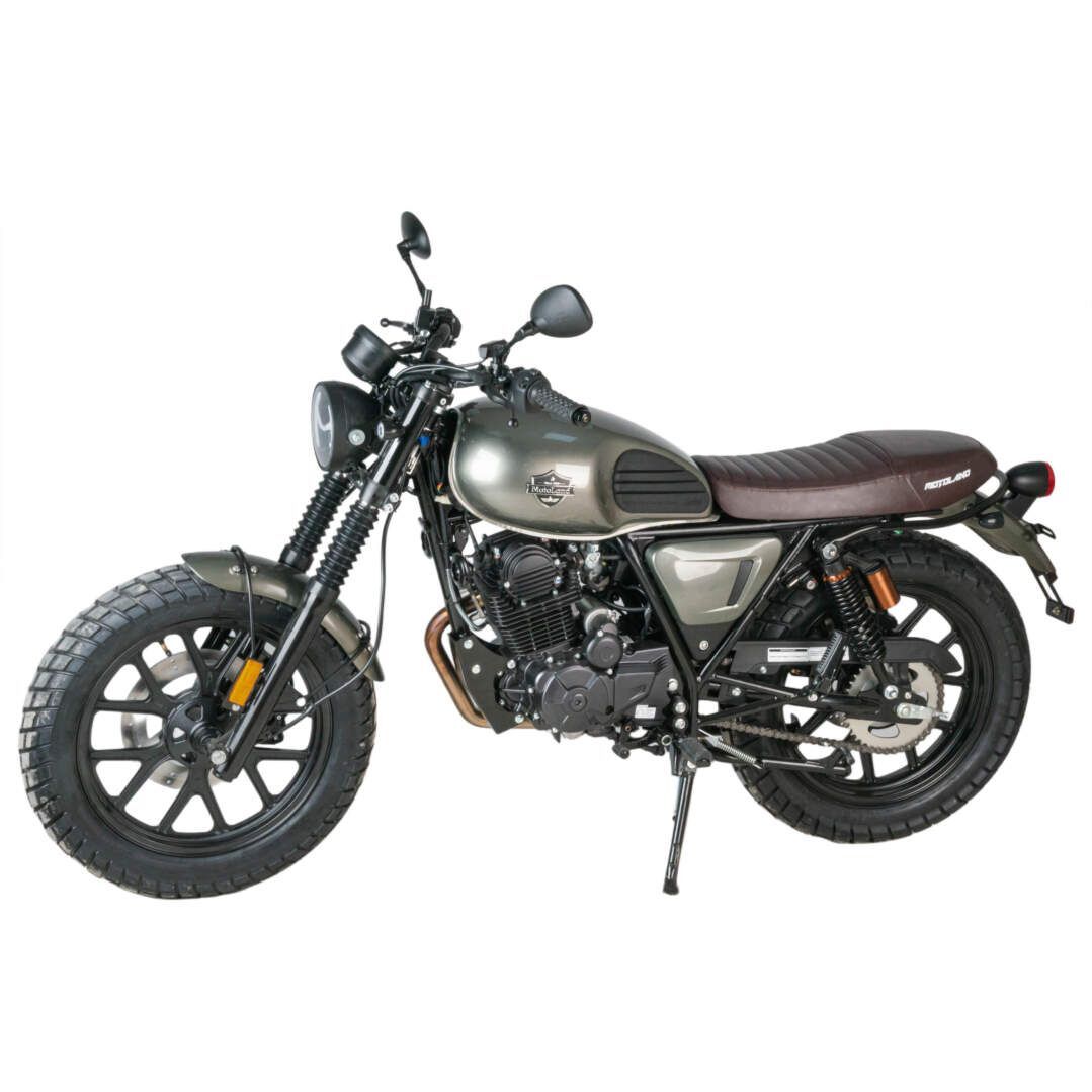Мотоцикл Motoland TEXAS 300 PRO с ПТС