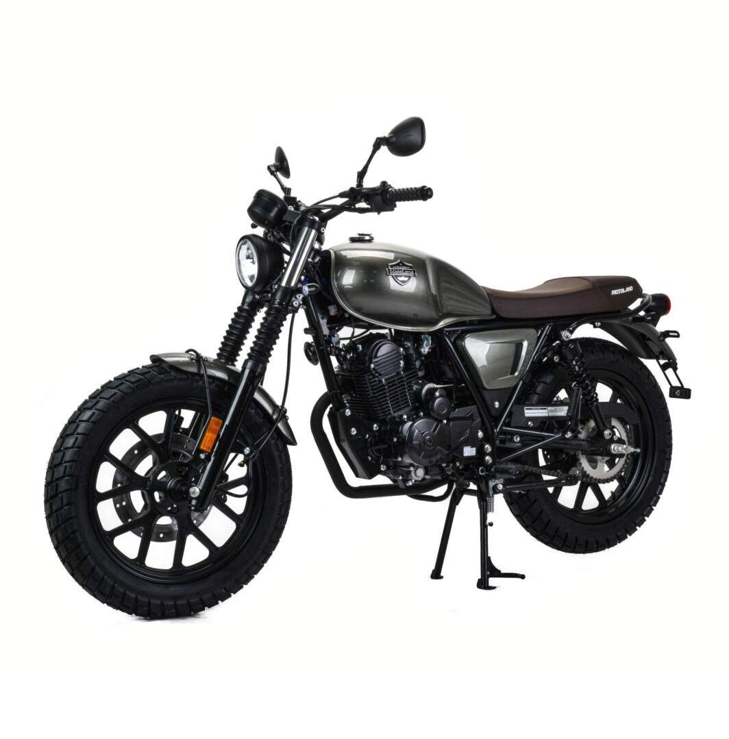 Мотоцикл Motoland TEXAS 300 с ПТС