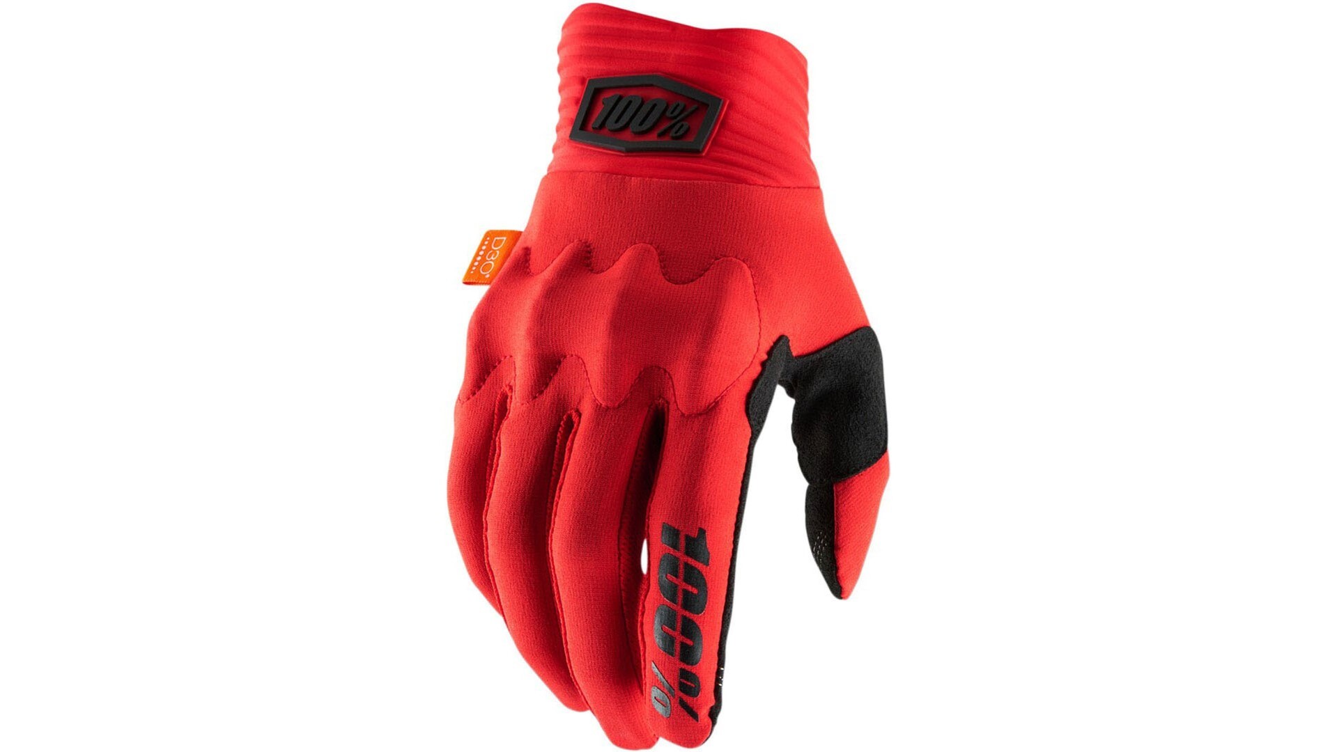 Мотоперчатки 100% Cognito D3O Glove 2022