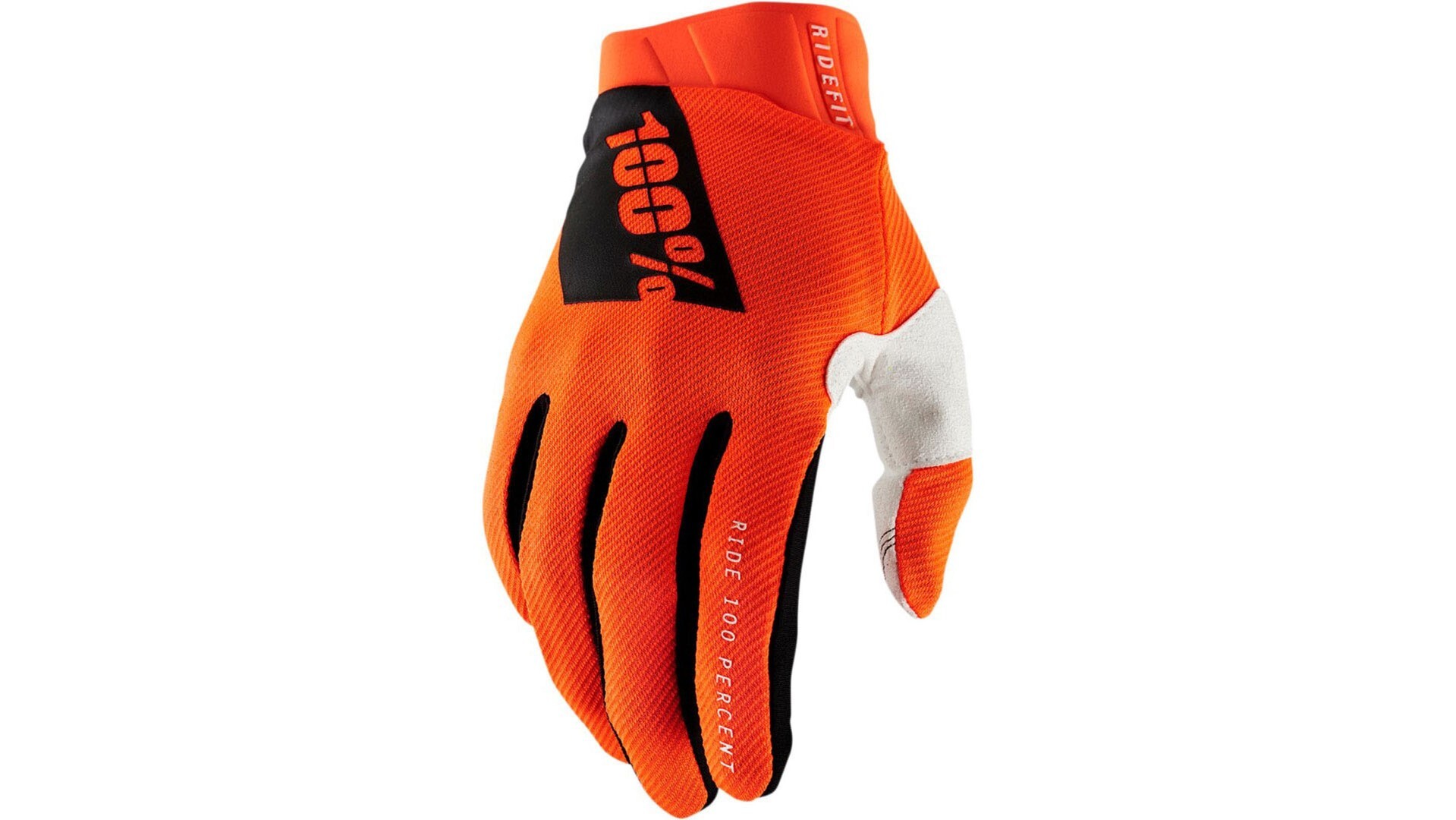 Мотоперчатки 100% Ridefit Glove