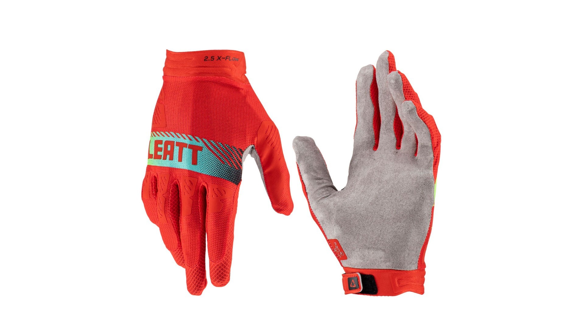 Мотоперчатки Leatt Moto 2.5 X-Flow Glove 2023
