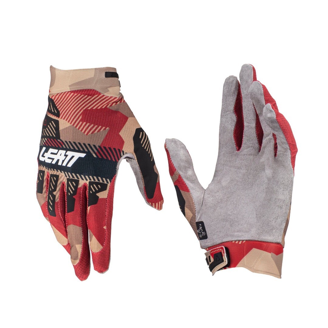 Мотоперчатки Leatt Moto 2.5 X-Flow Glove