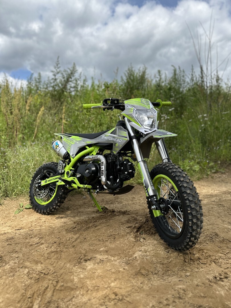 Мотоцикл Motorhead A110FA