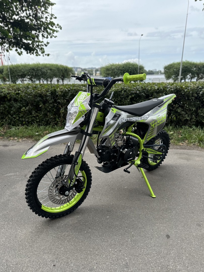 Мотоцикл Motorhead B110SA