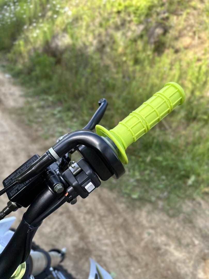 Мотоцикл Motorhead C125M — изображение 14