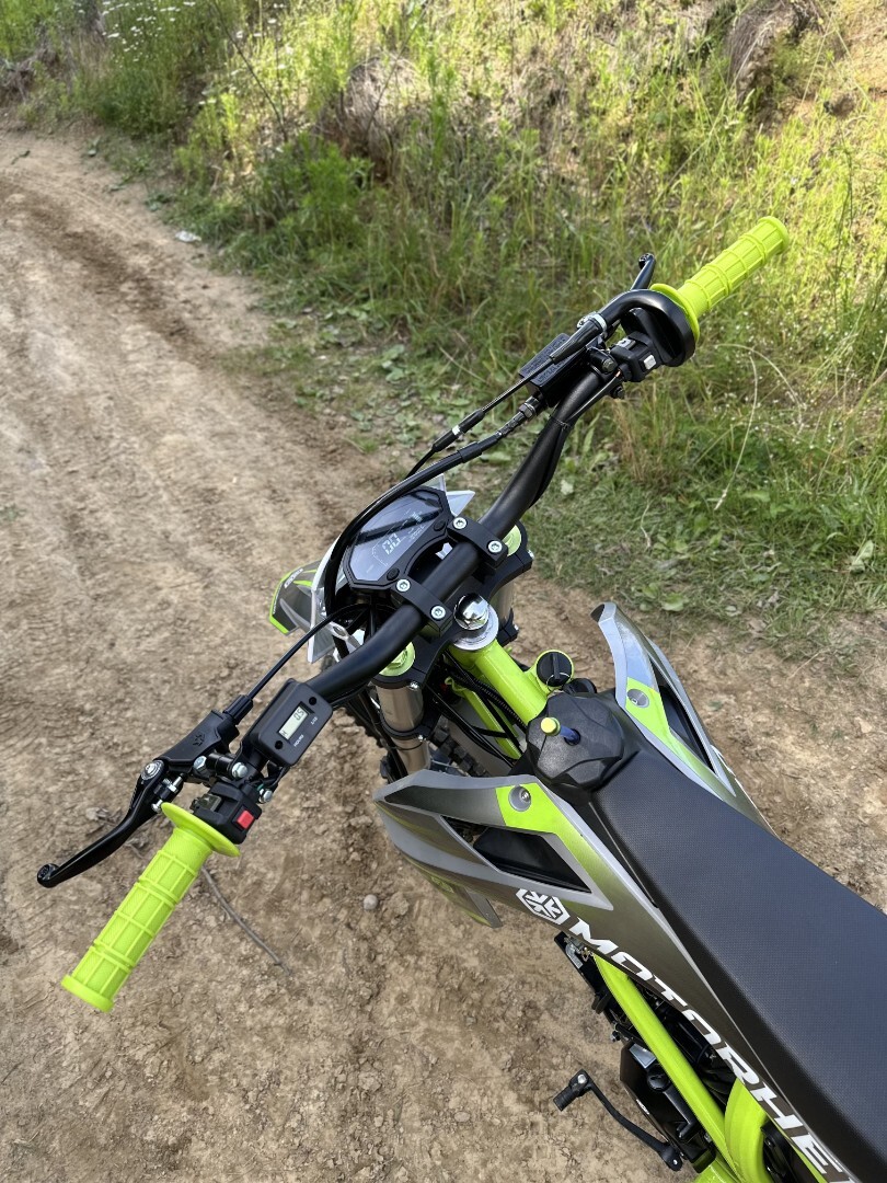 Мотоцикл Motorhead C125M — изображение 15