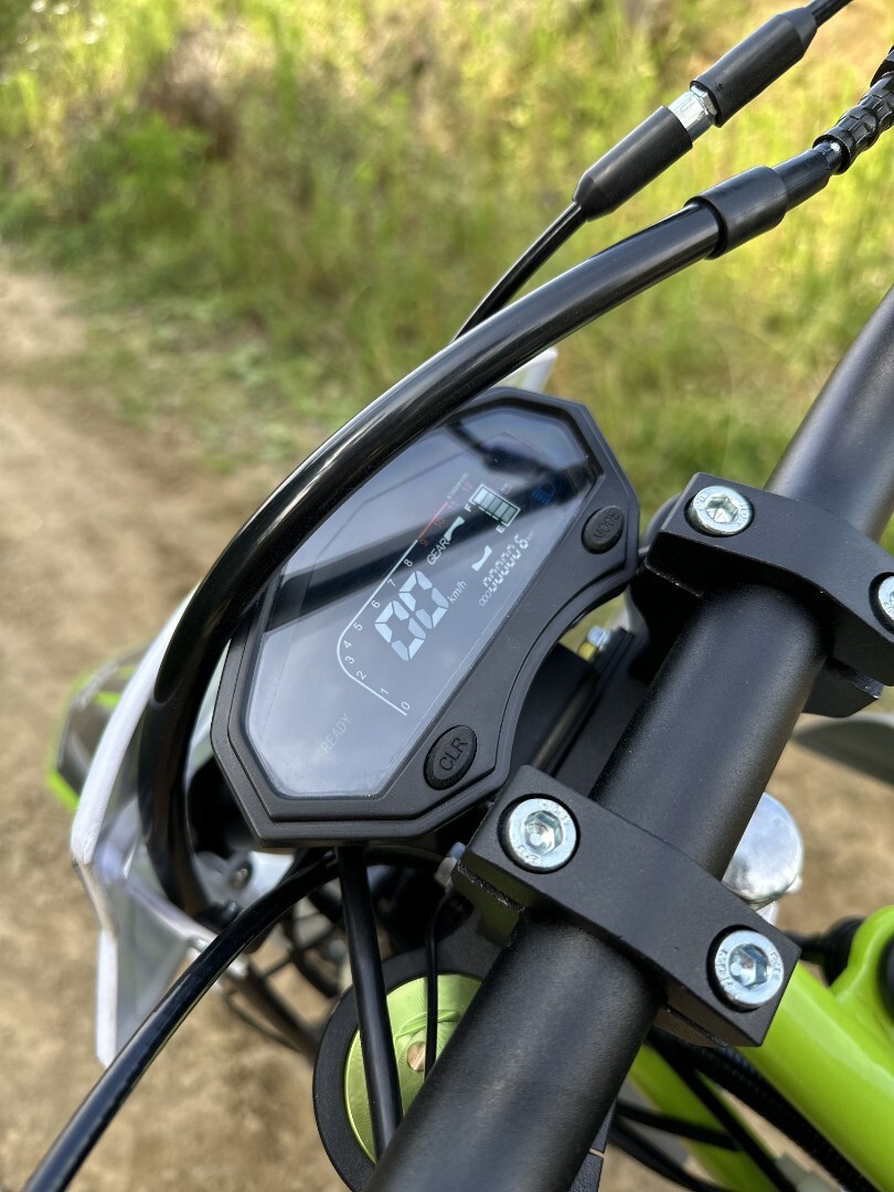Мотоцикл Motorhead C125M — изображение 16