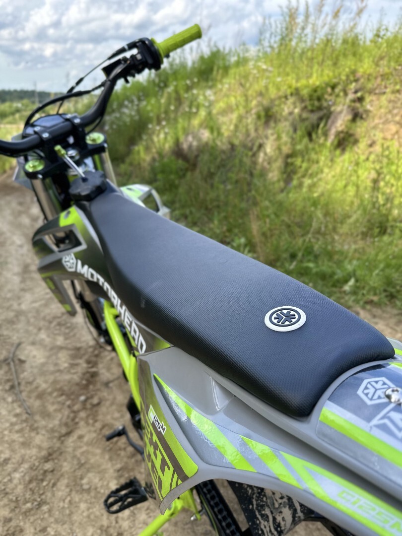 Мотоцикл Motorhead C125M — изображение 18