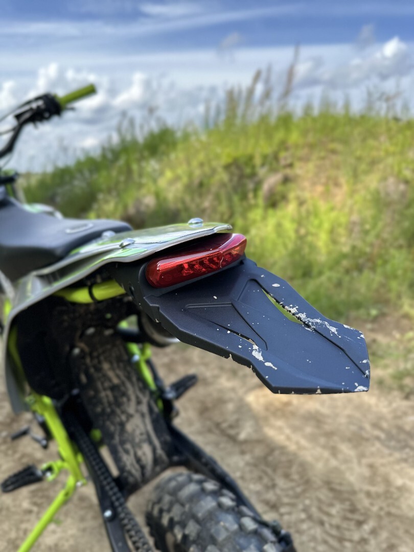 Мотоцикл Motorhead C125M — изображение 19
